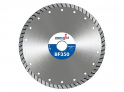 Marcrist BF350 Turbo Diamond Blade 230mm x 22.2mm