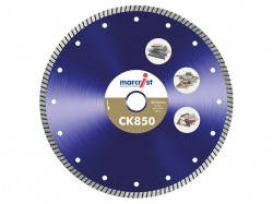 Marcrist CK850 Extreme Speed Diamond Blade Fast Tile 125 x 22.2mm