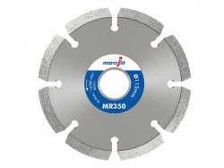 Marcrist MR350 Trade Mortar Rake Diamond Blade 115mm x 22.2mm