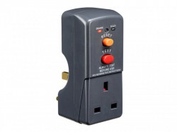 Masterplug Safety RCD Adaptor