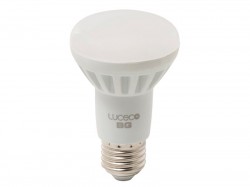 Masterplug LED R63 ES (E27)  Non-Dimmable Bulb 2700K 550 lm 7W