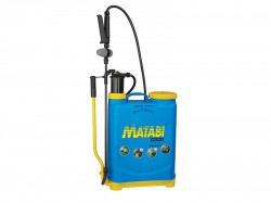 Matabi Supergreen 16 Knapsack Sprayer - 16 Litre