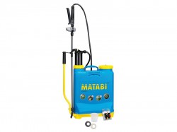 Matabi Supergreen 12 Knapsack Sprayer - 12 Litre