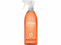 method Daily Kitchen Spray Clement 828ml 4006331