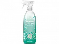 method Anti-Bacterial Bathroom Cleaner Mint 828ml 4006354