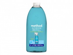 method Bathroom Cleaner Refill 2L 4005962