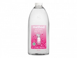 method Anti-Bacterial Cleaner Rhubarb Refill 2L 4005052