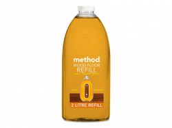 method Wood Floor Cleaner Refill 2L 4005170