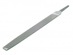 Nicholson Flat Second Cut File 250mm (10in)