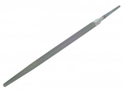 Nicholson Square Smooth Cut File 100mm (4in)