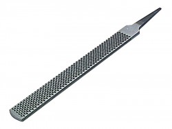 Nicholson Horse Rasp Tanged Half File 350mm (14in)