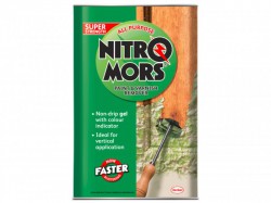Nitromor New All Purpose Paint & Varnish Remover 4 litre