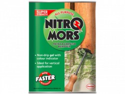 Nitromor New All Purpose Paint & Varnish Remover 2 litre