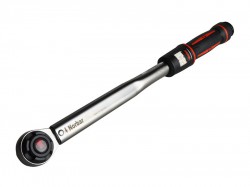 Norbar Pro 400 Adjustable Mushroom Head Torque Wrench 3/4in Drive 80-400Nm