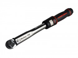 Norbar Pro 100 Adjustable Reversible Automotive Torque Wrench 3/8in Drive 20-100Nm
