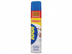 OTO (1001) Mousse & Upholstery Cleaner 350ml