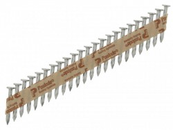 Paslode ELECTROGALV 3.4� Twisted Nails 35mm (Box 2500 + 2 Fuel Cells)