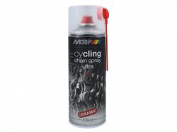 PlastiKote Cycling Chain Spray Ultra Lubricant 400ml