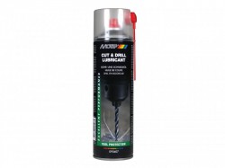 PlastiKote Pro Cut & Drill Spray Oil 500ml