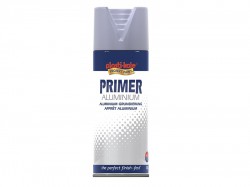 Plasti-kote Aluminium Primer Spray 400ml