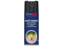 Plasti-kote Graffiti Remover 400ml