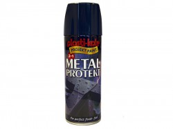 Plasti-kote Metal Protekt Spray Royal Blue 400ml