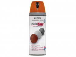 Plasti-kote Primer Spray Red Oxide 400ml