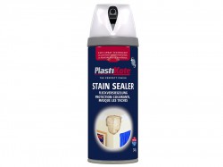 Plasti-kote Twist & Spray Stain Sealer 400ml