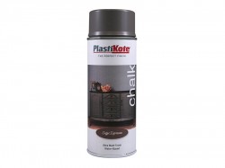 PlastiKote Chalk Finish Spray Caffe Espresso 400ml