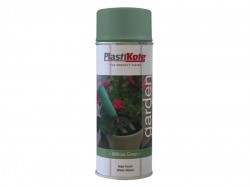 PlastiKote Garden Colours Spray Paint Willow Green 400ml