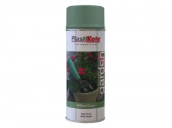 PlastiKote Garden Colours Spray Paint Willow Green 400ml