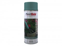 PlastiKote Garden Colours Spray Paint Surf Green 400ml