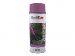 PlastiKote Garden Colours Spray Paint Lavender 400ml