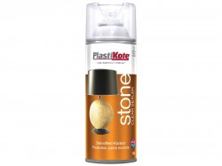 Plasti-kote Stone Touch Spray Clear Sealer 400ml