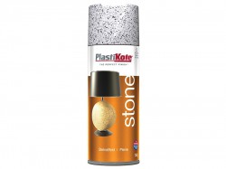 Plasti-kote Stone Touch Spray Soap Stone 400ml