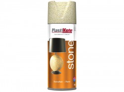 Plasti-kote Stone Touch Spray Santa Fe Sand 400ml