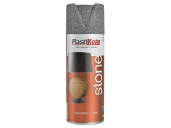 Plasti-kote Stone Touch Spray Manhattan Mist 400ml