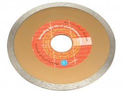 Plasplugs High Glaze Diamond Wheel 110mm