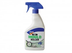 Polycell 3 in 1 Mould Killer 500ml Spray