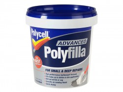 Polycell Polyfilla Advance All In One Tub 600ml