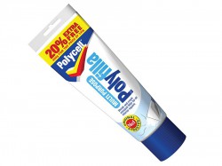 Polycell Multipurpose Polyfilla Ready Mixed 330g + 20% Free