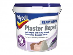 Polycell Plaster Repair Polyfilla Ready Mixed 2.5 Litre