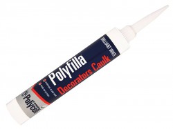 Polycell Trade Decorators Caulk 380ml