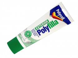 Polycell Weatherproof Filler Tube 330g