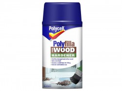 Polycell Polyfilla For Wood Hardener 250ml
