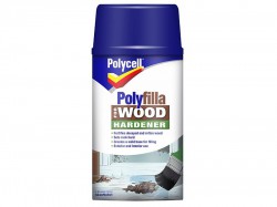 Polycell Polyfilla For Wood Hardener 500ml