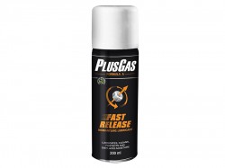 Plusgas 801-10 Plusgas Aerosol 200ml GS1389