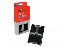 Pest-Stop Systems Easy Setting Metal Rat Trap (Boxed)