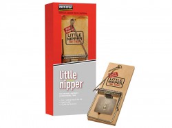 Pest-Stop (Pelsis Group) Little Nipper Rat Trap (Single Boxed)