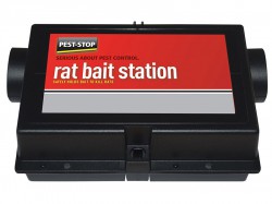 Pest-Stop Systems Rat Bait Station (Plastic)